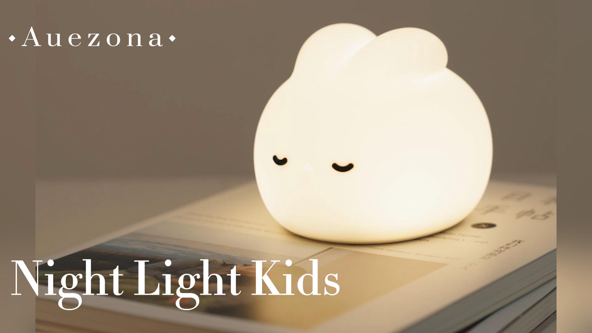 Lapin-Veilleuse-Bebe-Tactile-Silicone-Veilleuse-Enfant-USB-Rechargeable-Peut-etre-Chronometre-Kawaii-Deco-Chambre-Lampe-de-Chevet-Enfant-Lapin-Veilleuse-pour-Cadeau-Bebe-Anniversaire-Noel Lapin Veilleuse Bébé Tactile, Silicone Veilleuse Enfant, USB Rechargeable Peut être Chronométré, Kawaii Deco Chambre, Lampe de Chevet Enfant Lapin Veilleuse pour Cadeau Bebe Anniversaire, Noël – Image 8