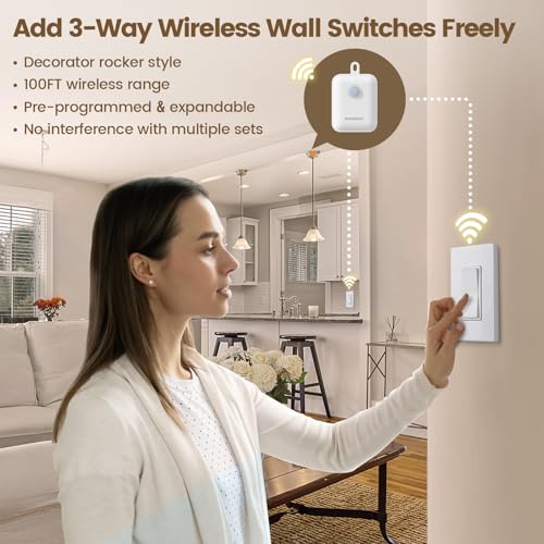 Smart Home Lighting Control System