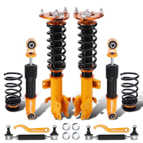 maXpeedingrods Coilovers for Honda Odyssey 1999-2004, Height...