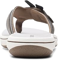 Vista 22 de Clarks, Brinkley Flora - Sandalias para mujer Negro