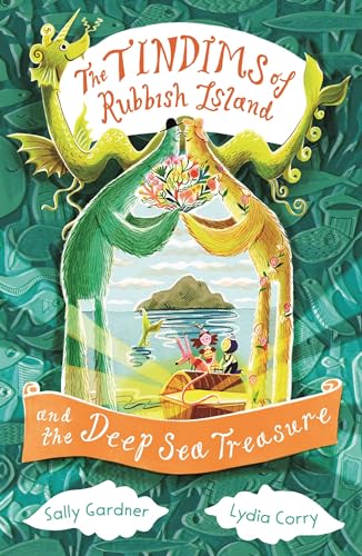 Zephyr The Tindims of Rubbish Island and the Deep Sea Treasure.