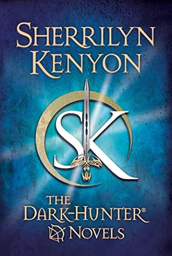 Kenyon Dark-Hunter Boxed Set: Night Pleasures, Night Embrace, Dance with the Devil, Kiss of the Night, Night Play Mass Market Paperback – September 28, 2010