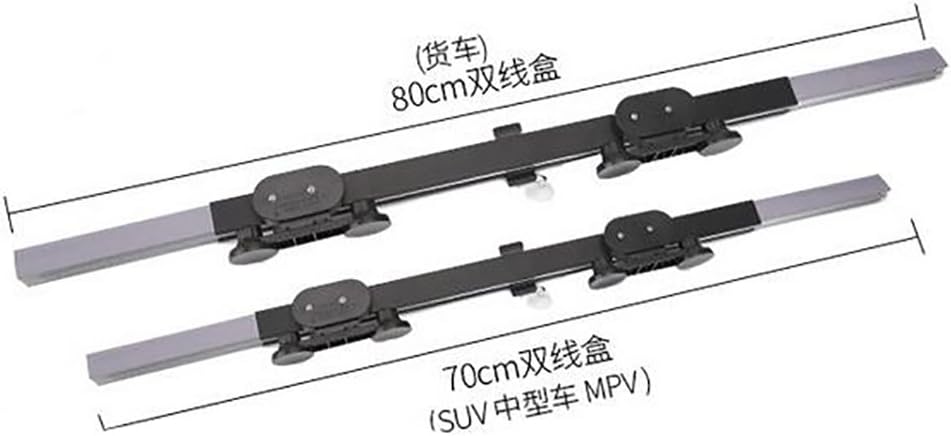 SunShade Retractable Car Windshield Visor Shutter Type Window Sun Shade Blinds Windscreen Sun Shades Anti UV, 80