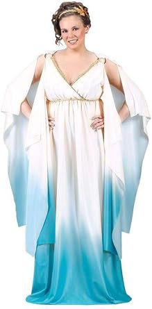 Greek Goddess Plus Size Adult Costume - Plus Size 1X/2X