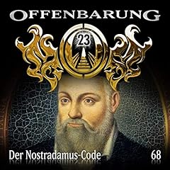 Diseño de la portada del título Der Nostradamus-Code