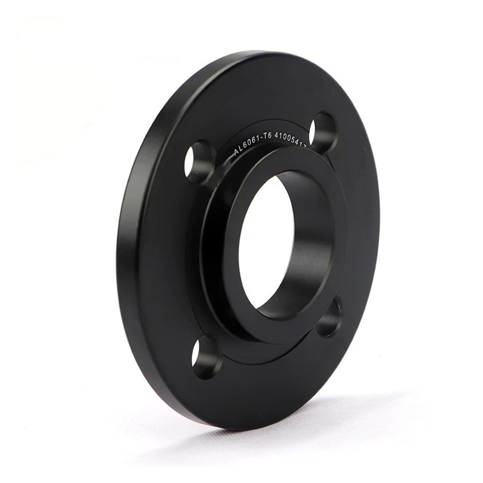 Ruota Fori Per Ford Per Fiesta/ST Per Focus Ecosport/Ka/Ka+/Figo/Lkon/B-max 2 Pezzi PCD 4x108 CB 63,4mm Distanziale Ruota Distanziali Asse(2PCS 5mm Black)