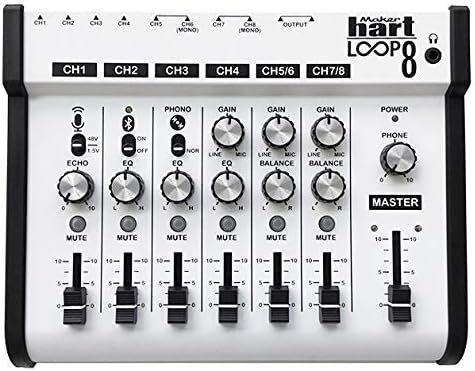 Loop Mixer 8
