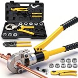 KELIN Hydraulic Copper Pipe Tube Fittings Crimping Tool