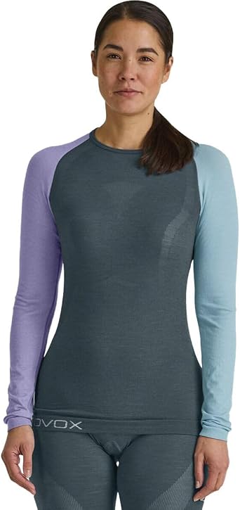 Ortovox, 120 Comp Light Long-Sleeve Top - Womens