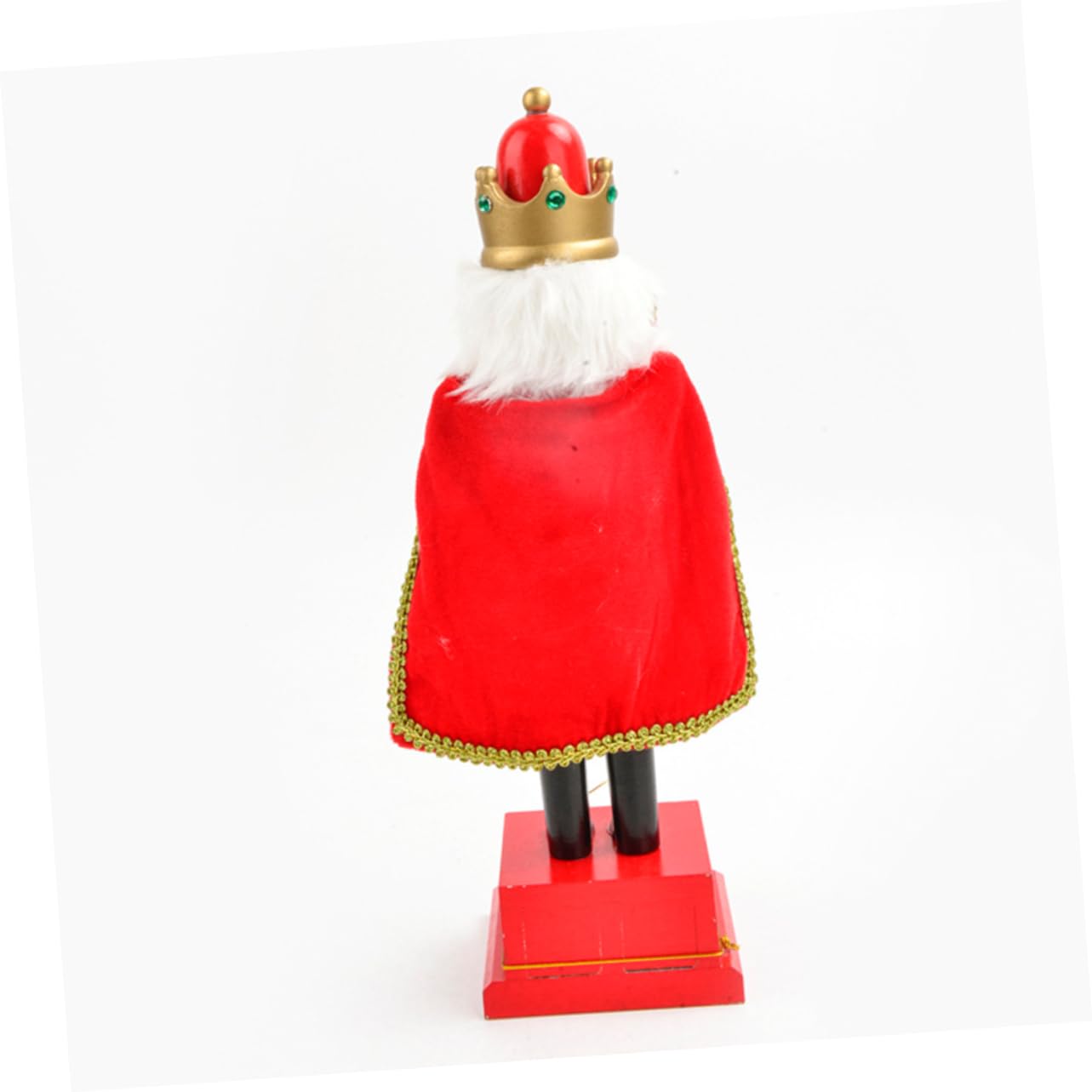 ABOOFAN Adornos De Cascanueces De Navidad De Madera Soldado De Figura De Cascanueces Decoración para Calendario De Regresiva De Navidad para Fiesta