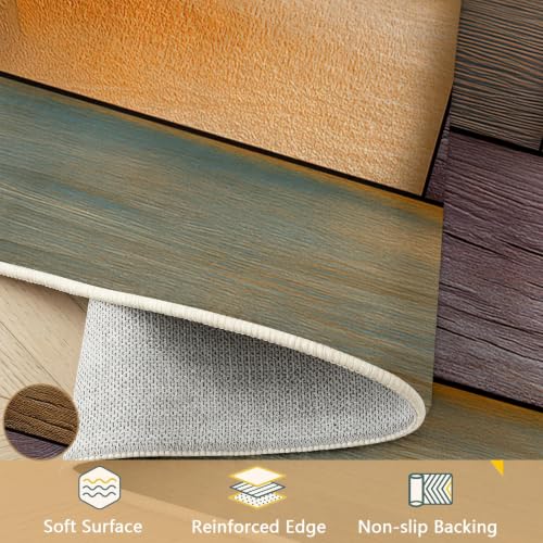 Tapis de cuisine antidérapant et lavable pour protéger vos sols avec style et douceur - 8