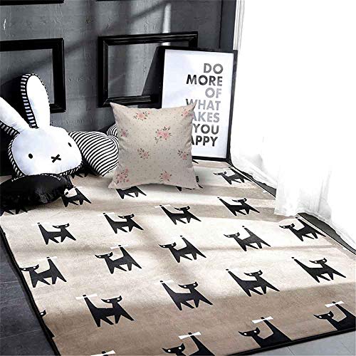 Hosnye Floral Polka Dot Background Throw Pillow Cushion Cover Shabby Chic Style Pattern With Pink Roses Pillow Case Decorative Square Accent Pillow Case 20X20 Inch #TOP3