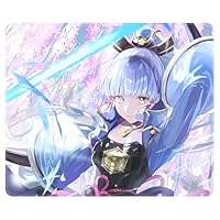 Amazon.co.jp: Boices原神マウスパッド ゲーミングマウスパッド ラバー