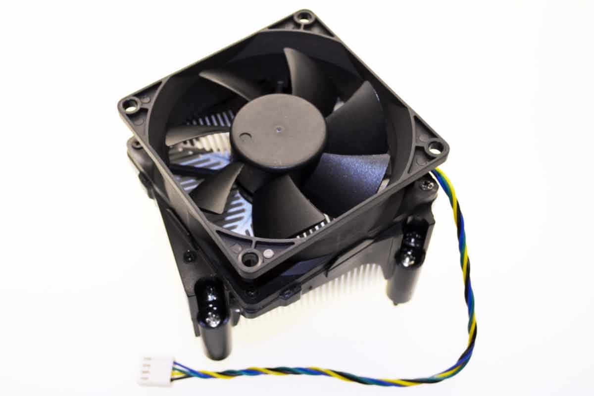 Amazon.com: PartsCollection DELL CPU Heatsink with Cooling Fan 4