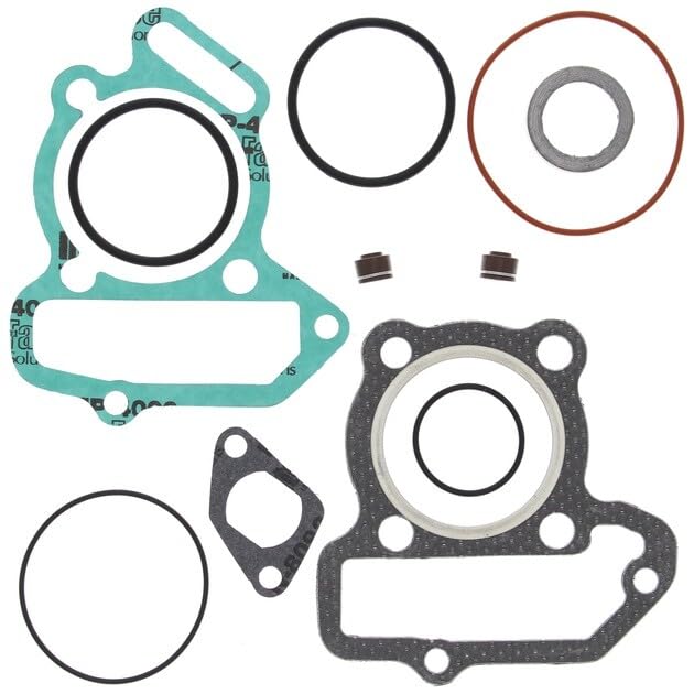 ATV&UTV Replace Parts & Accessories for Vertex-Winderosa Top End Gasket Kit for Yamaha YFA1 Breeze for YFM125G Grizzly 125 Mod-BBM45-FV26615