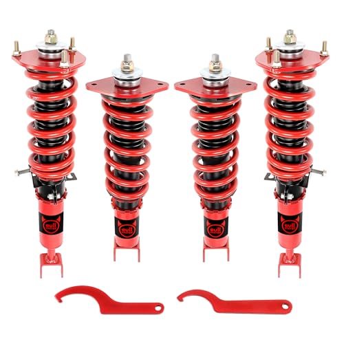 EVIL ENERGY Height Adjustable Coilovers