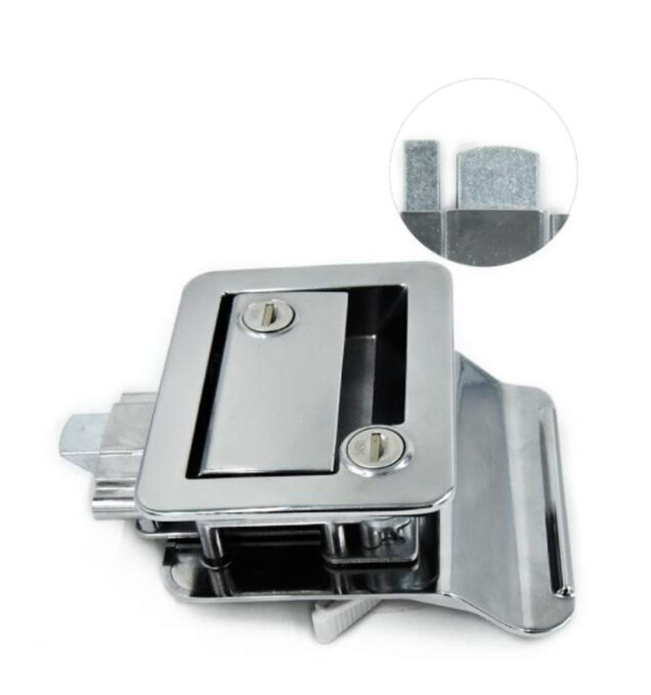 30095.20 GRUPPO SERRATURA PORTA VARIE APPLICAZIONI CAMPER-CARAVAN - Foto 10