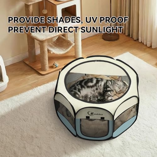 Dog Cat Playpen