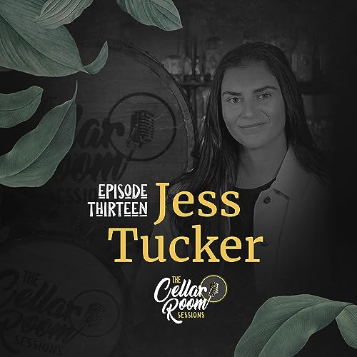Page de couverture de Episode 13 with Jess Tucker