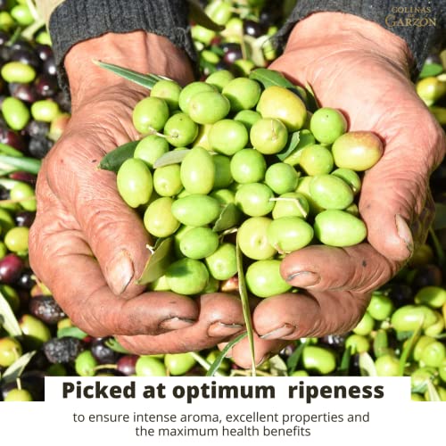 Azeite de Oliva Extra Virgem Colinas de Garzón Corte Italiano 500Ml