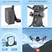 LICHIFIT Drone Airdrop System with Landing gears for DJI Mavic 4 Pro Photosensitive Thrower Transport Delivery Payload Release Air Dropping Device Extended Legs