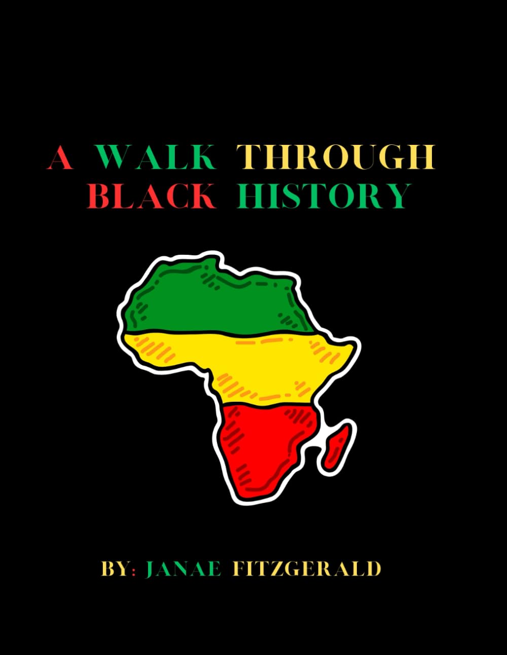 A Walk Through Black History: ABC's Edition