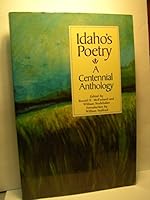 Idaho's Poetry: A Centennial Anthology 0893011282 Book Cover
