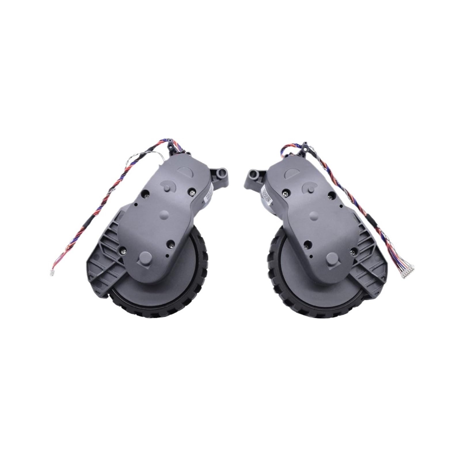 Roues de rechange gauche droite Roborock S5 MAX S6 S7 pour retrouver des sols impeccables
