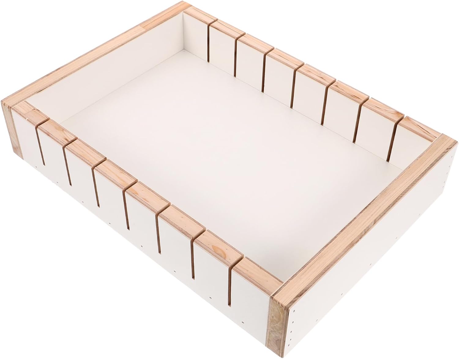 Handmade Nougat Mould Press Kit Donkey Hide Gelatin Mold Wooden Nougat Press for Making