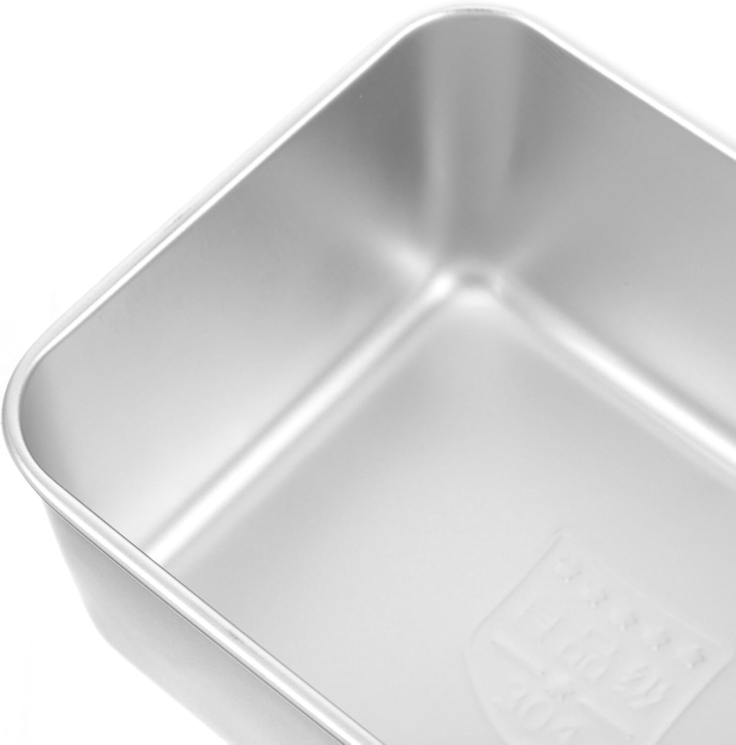 BESPORTBLE 2-piece Stainless Steel Camping Bowl Set Portable Outdoor Picnic Bowl Lid Durable Metal for Hiking Backpacking and Bbq