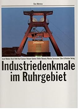 Hardcover Industriedenkmale im Ruhrgebiet. Eine Bildreise [German] Book