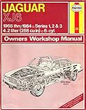 Haynes Jaguar Owners Workshop Manual (Jaguar XJ6 1968 thru 1984   Series 1, 2 & 3   4.2 liter   6 cyl)
