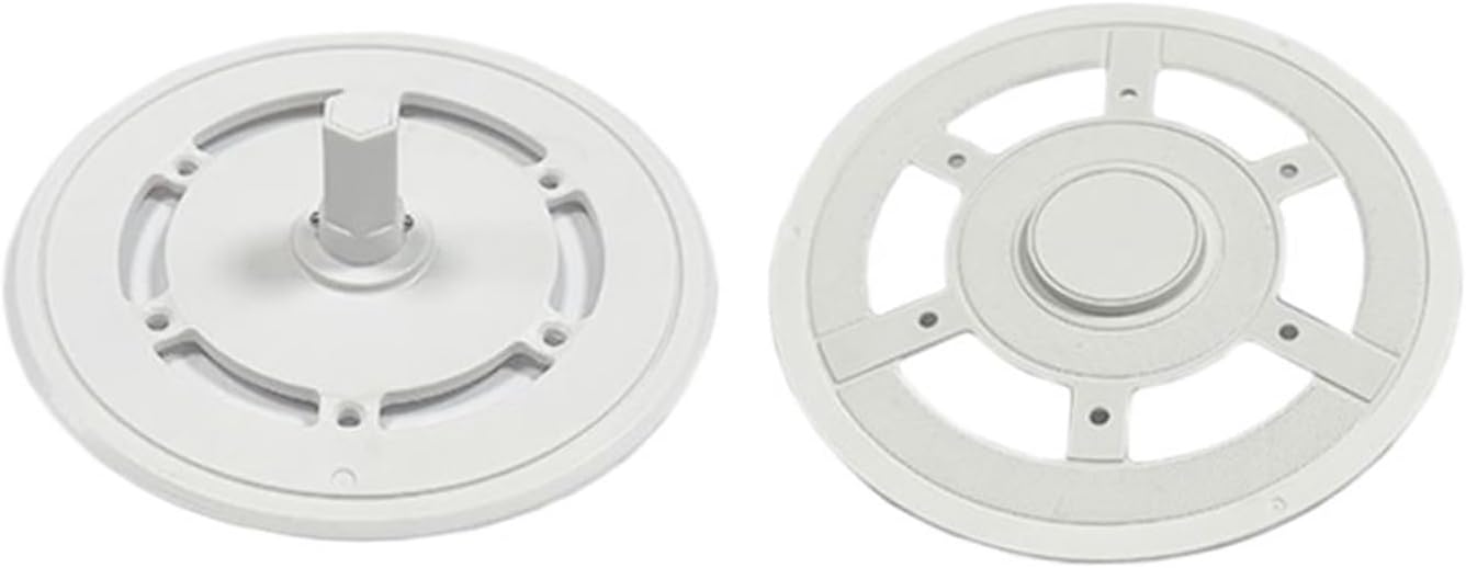 Spare Mop Cloth Holder, Compatible for ECOVACS DEEBOT X2 / X2 Pro, Robot Vacuum Cleaner Replacement Part