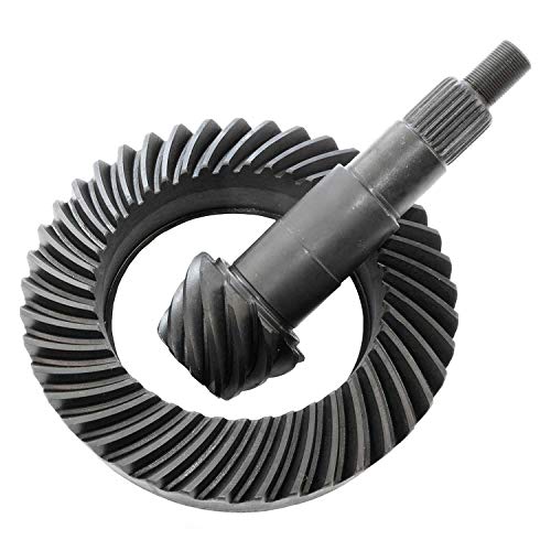 EXCEL F75410, Differential Ring & Pinion, For Ford 7.5", Gear Ratio 4.10, 10-Bolt, 28 Spline, 10 Pinion & 41 Ring Tooth –Fits Ford Mustang/Ranger/Bronco II/Thunderbird 1978-2013, Replaces SVL 2020855