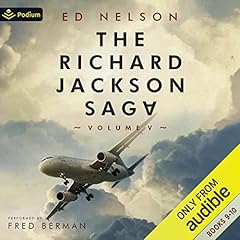 The Richard Jackson Saga: Volume V cover art