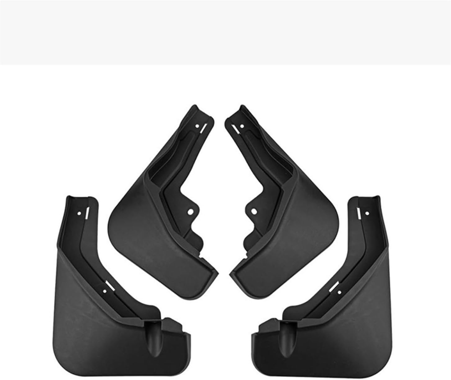 Compatible for BYD Song L 2023 2024 2025 Mud Flaps Guard Splash Mudflaps Mudguard Fenders Car Accessories Front Rear 4pcs