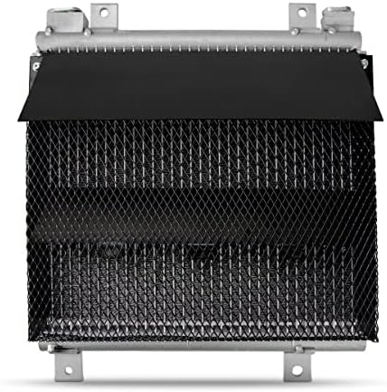 A/C Condenser, AUTOSITY Air Conditioning Condensers Replacement For 1999-2007 W3500/ W4500 Tiltmaster Forward, 2000-2007 NPR Base, 1999-2007 NPR-HD Base Replace 97261824