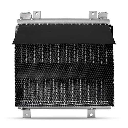 A/C Condenser, Autosity Air Conditioning Condensers Replacement For 1999-2007 W3500/ W4500 Tiltmaster Forward, 2000-2007 Npr Base, 1999-2007 Npr-Hd Base Replace 97261824 #TOP2