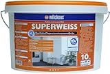 ? Spritzarm Wilckens Superweiss, 10 L, weiß 13291000110