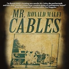 Mr. Cables Audiolibro Por Ronald Malfi arte de portada