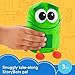 Fisher-Price StoryBots Animals with Beep Plush, take-along musical preschool toy for kids ages 3 years and up