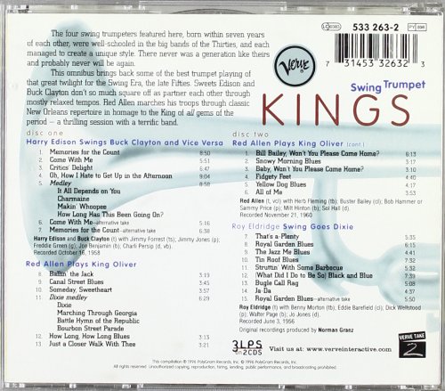 Miniatura 2 de Trompeta Swing Kings