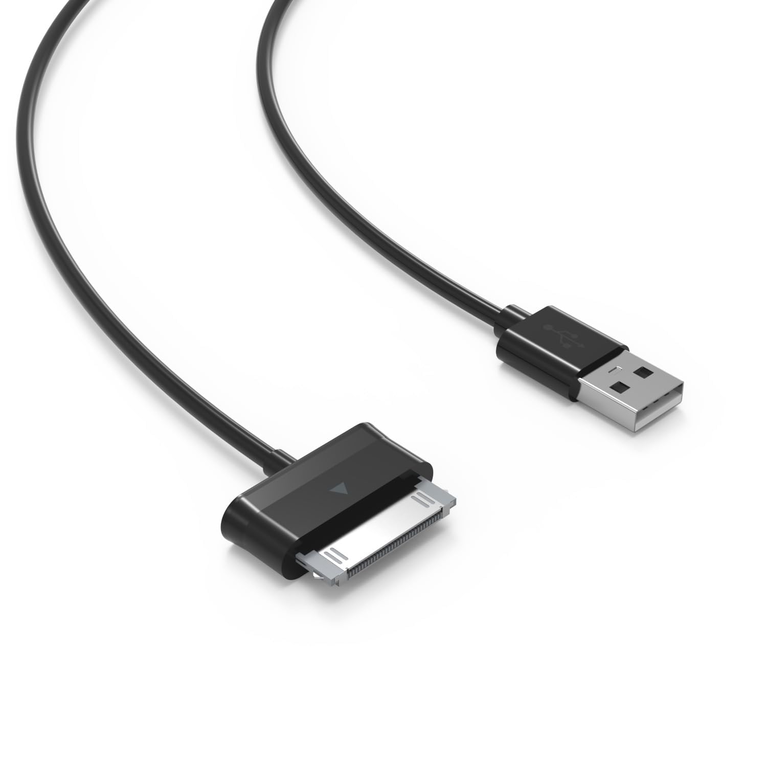 USB Sync Data 30 Pin Cable Charger Fit for Samsung Galaxy Tab  Plus; SGH-I497 SCH-I915 GT-P3113  GT-P3100