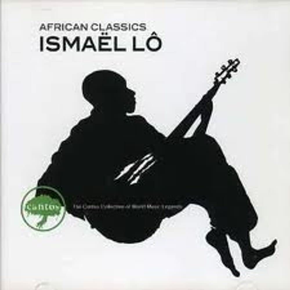 African Nights: Ismael Lo [Audio CD] Lo, Ismael
