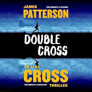 Double Cross Audiobook By James Patterson cover art