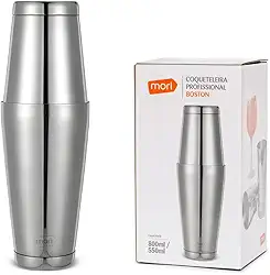 Coqueteleira Inox Boston Profissional - MR1130 - mori