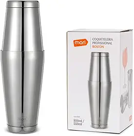 Coqueteleira Inox Boston Profissional - MR1130 - mori