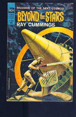 Beyond the Stars (Ace F-248) B0007F9I5Q Book Cover