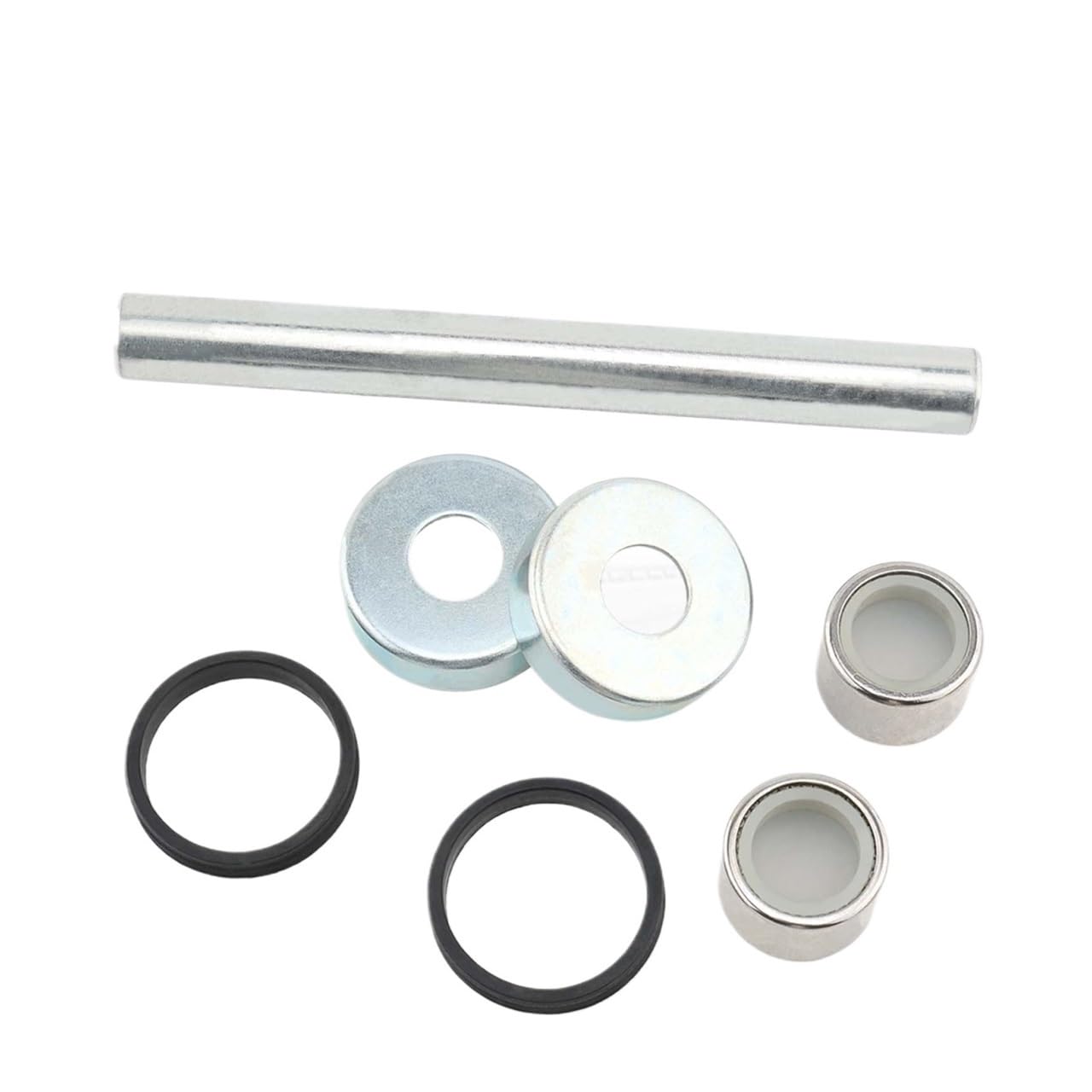 Rodamiento Rueda Moto Bolas De Motocicleta, Rodamientos Basculantes, Sellos, Kits De Bujes para 350 para Banshee YFZ350 1987-2006, Accesorios De Motocicleta