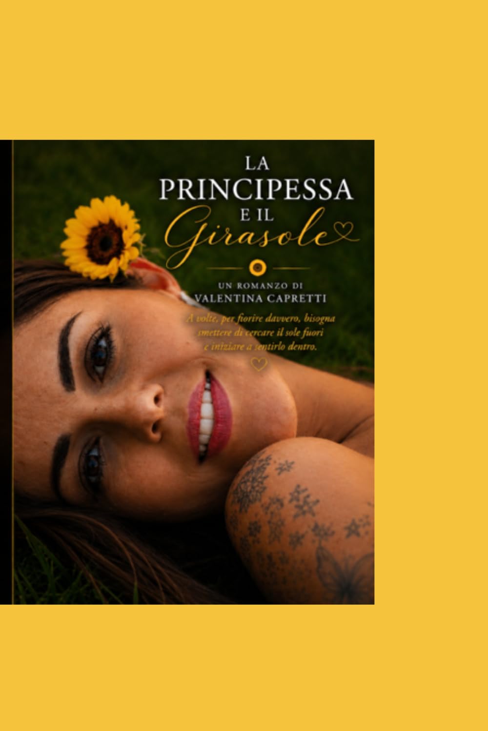 LA PRINCIPESSA E IL GIRASOLE